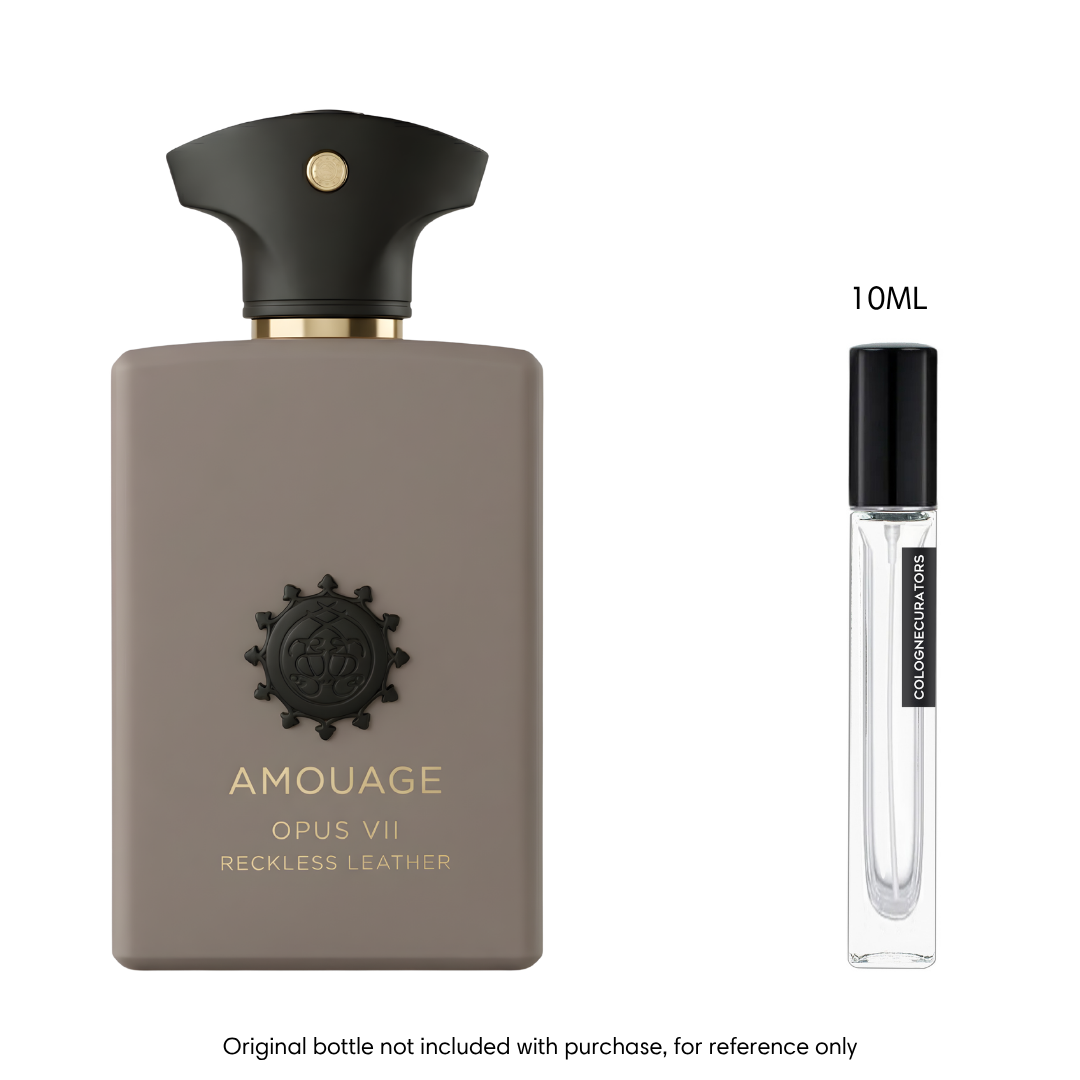 SAMPLE - Amouage Opus VII Reckless Leather EDP