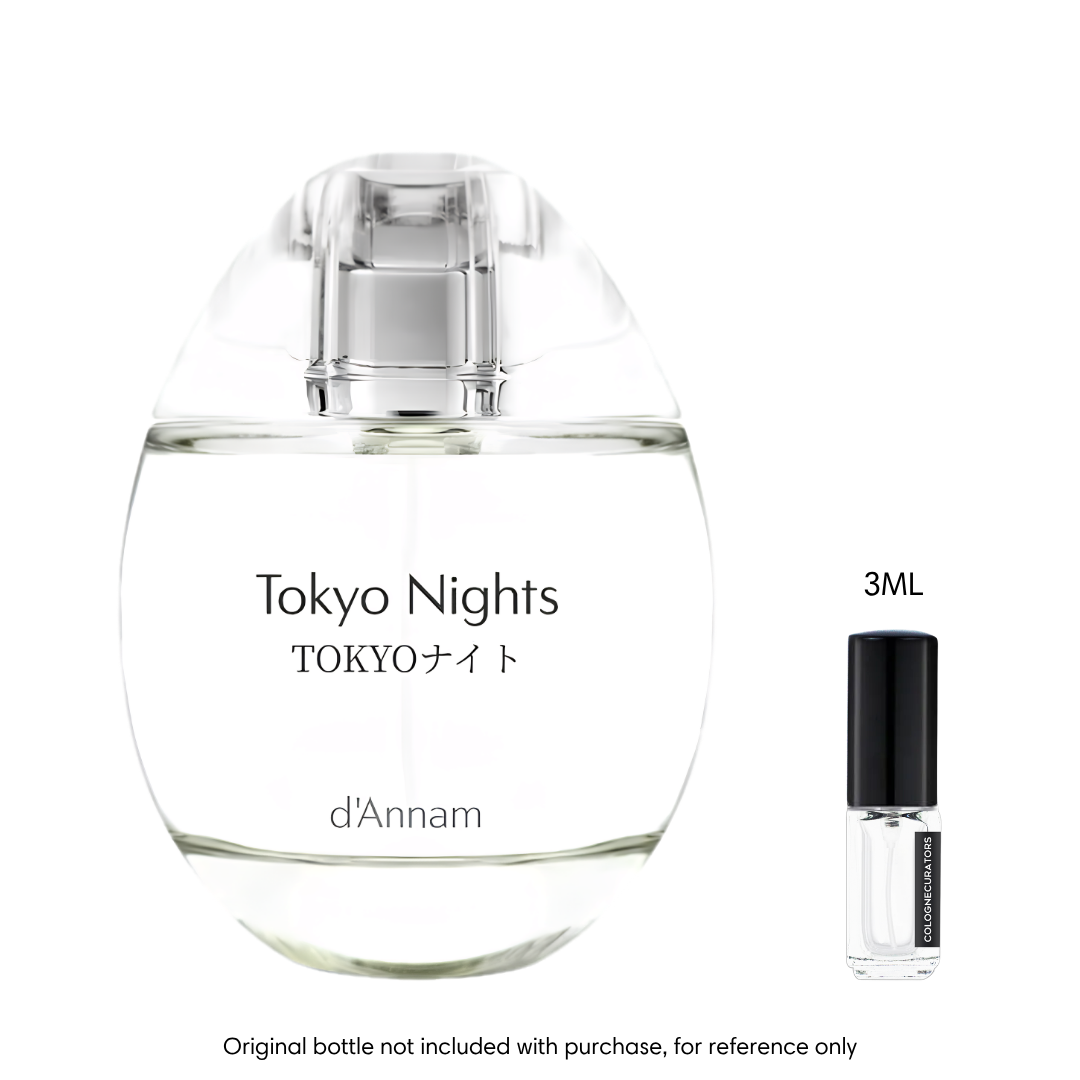 d'Annam Tokyo Nights EDP