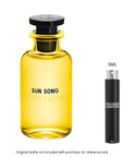 SAMPLE - Louis Vuitton Sun Song EDP