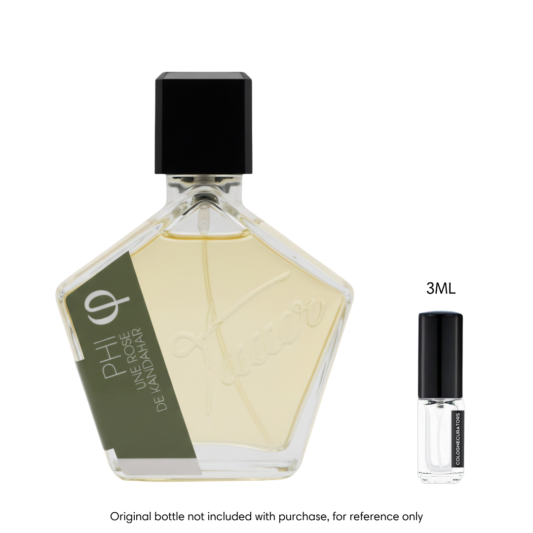 Tauer Perfumes Phi Une Rose de Kandahar EDP