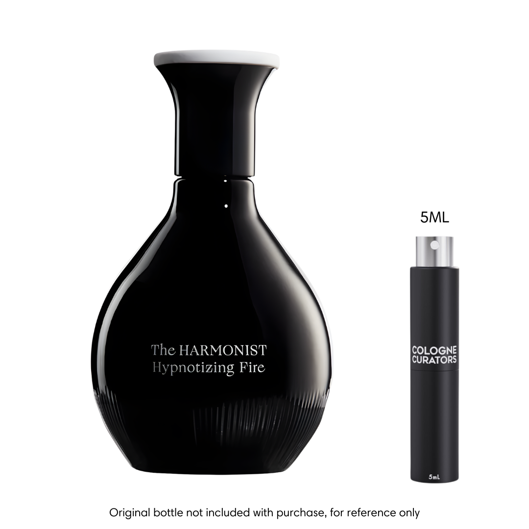 SAMPLE - The Harmonist Hypnotizing Fire EDP