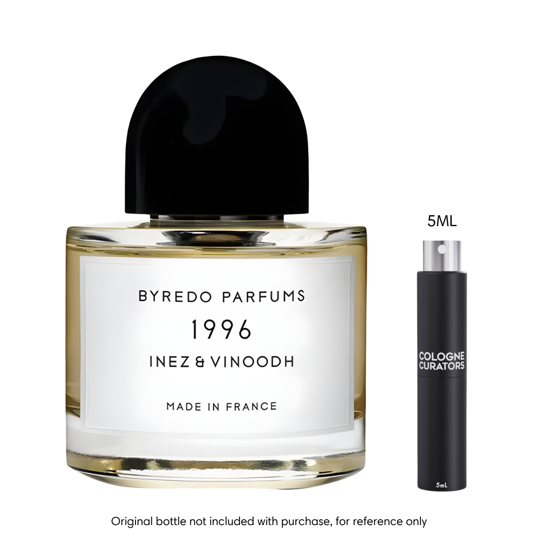 SAMPLE - Byredo 1996 Inez &amp; Vinoodh EDP
