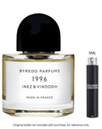 SAMPLE - Byredo 1996 Inez & Vinoodh EDP
