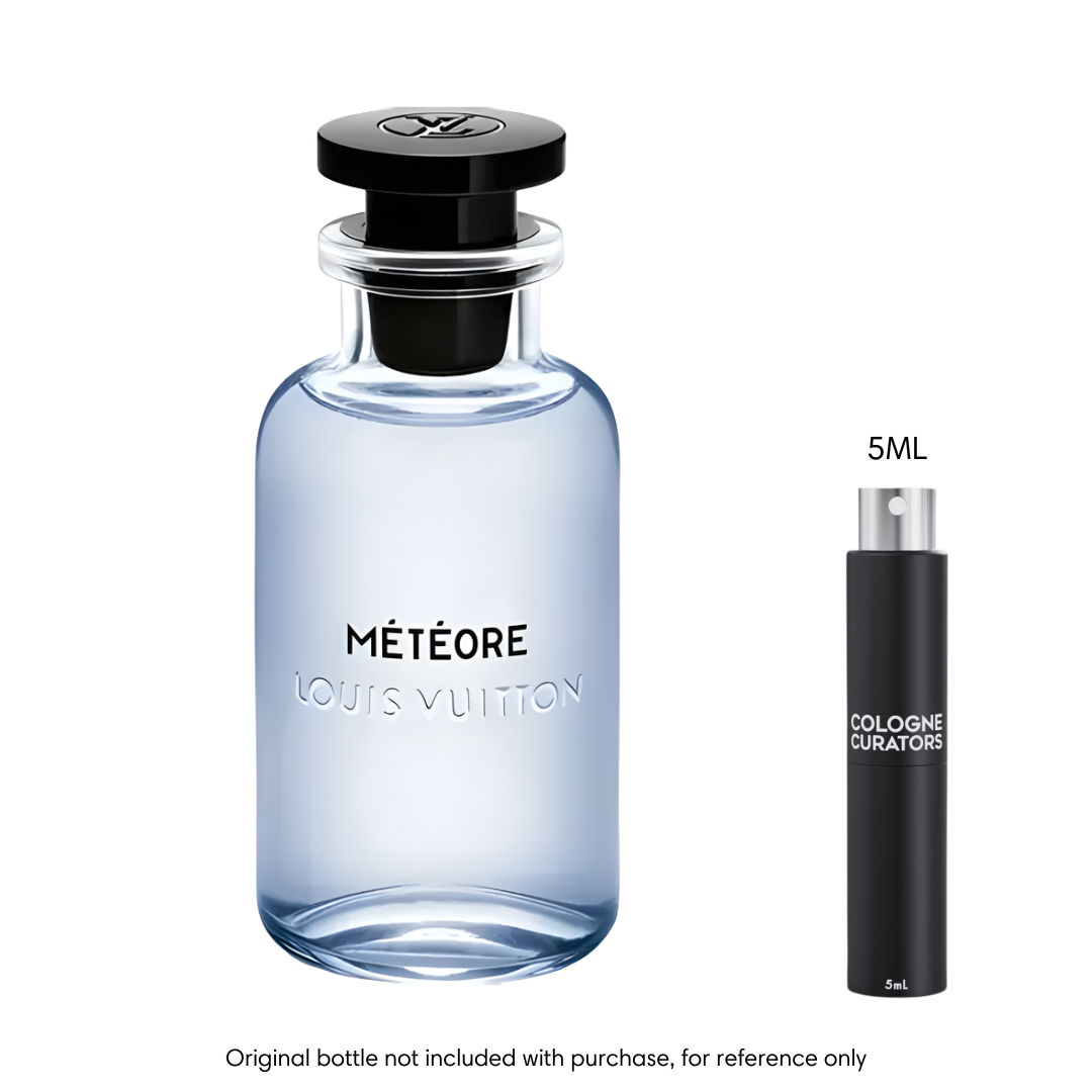 Meteore EDP Fragrance Sample by Louis Vuitton – colognecurators