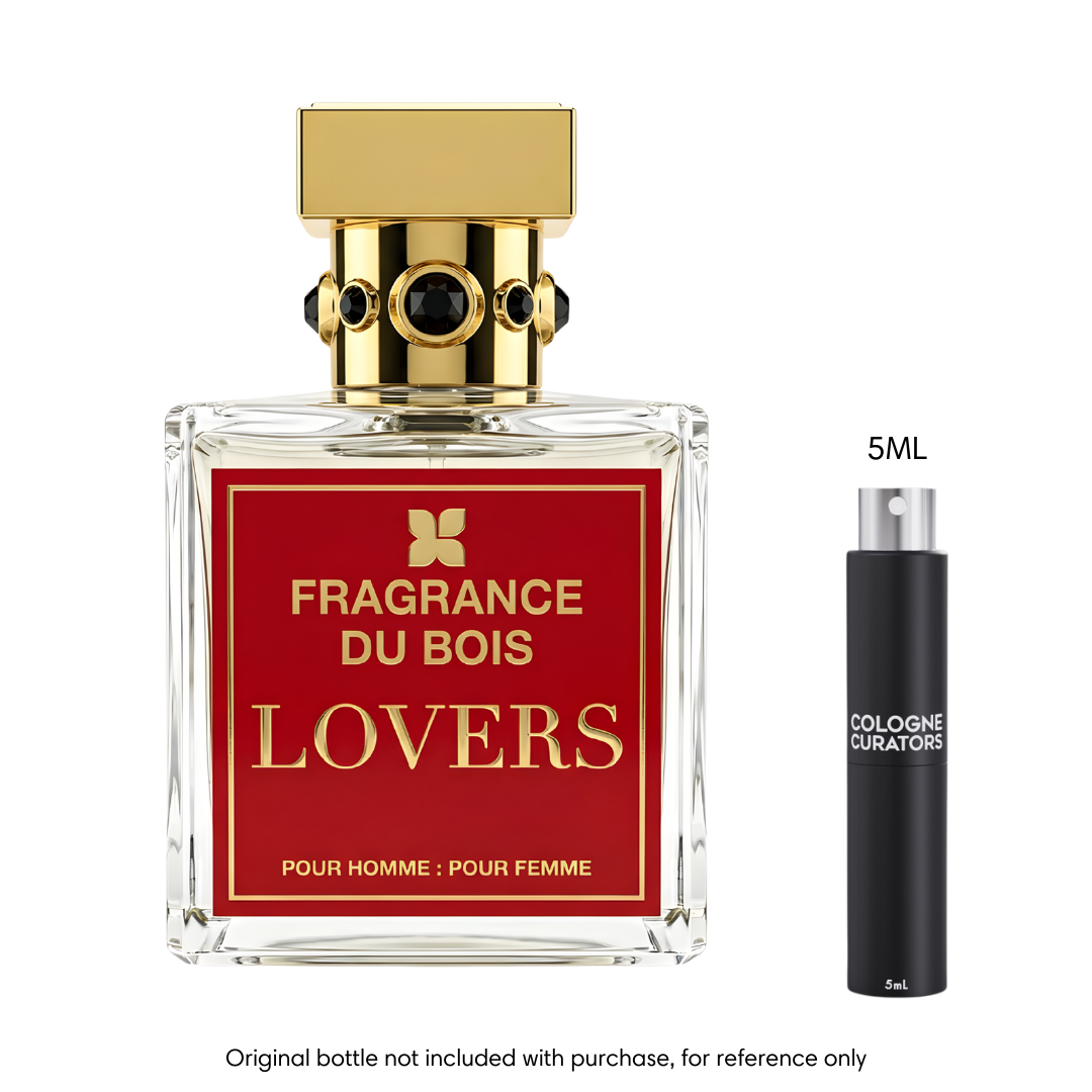 SAMPLE - Fragrance Du Bois Lovers Extrait