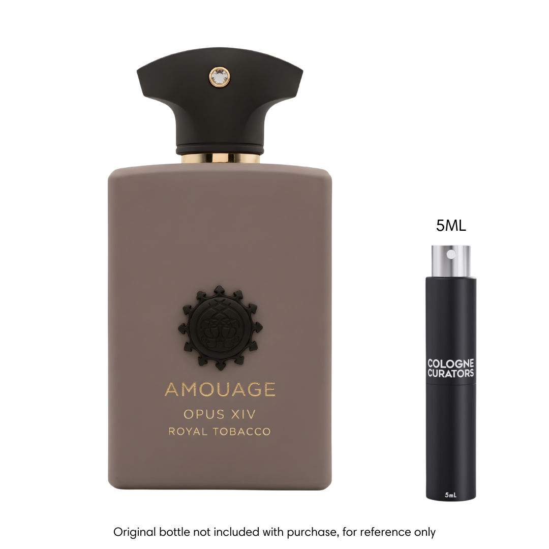 Amouage Opus XIV Royal Tobacco EDP