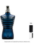 SAMPLE - Jean Paul Gaultier Ultra Male EDT Intense
