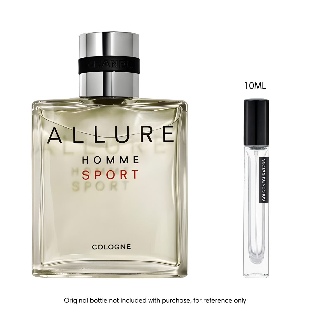 SAMPLE - Chanel Allure Homme Sport Cologne EDT
