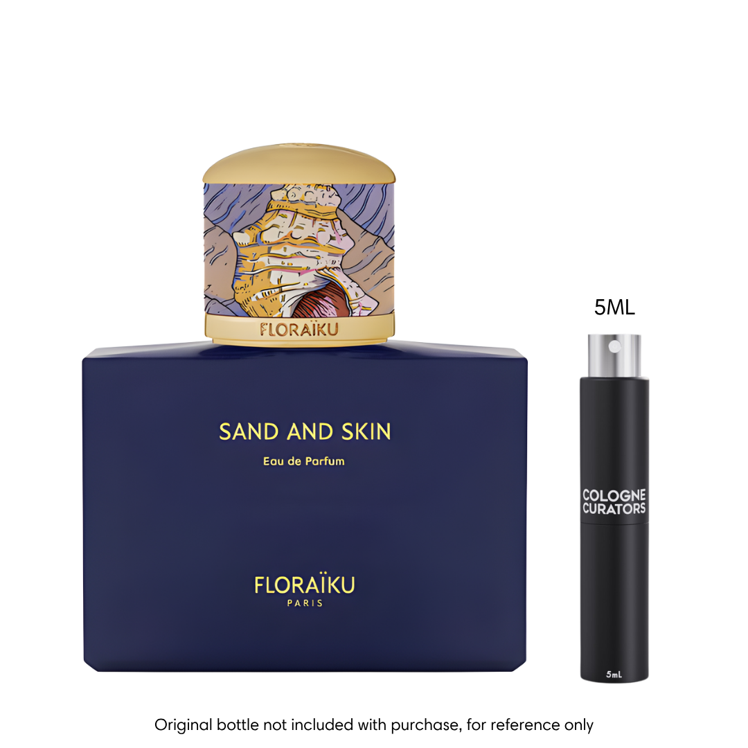 SAMPLE - Floraiku Sand and Skin EDP