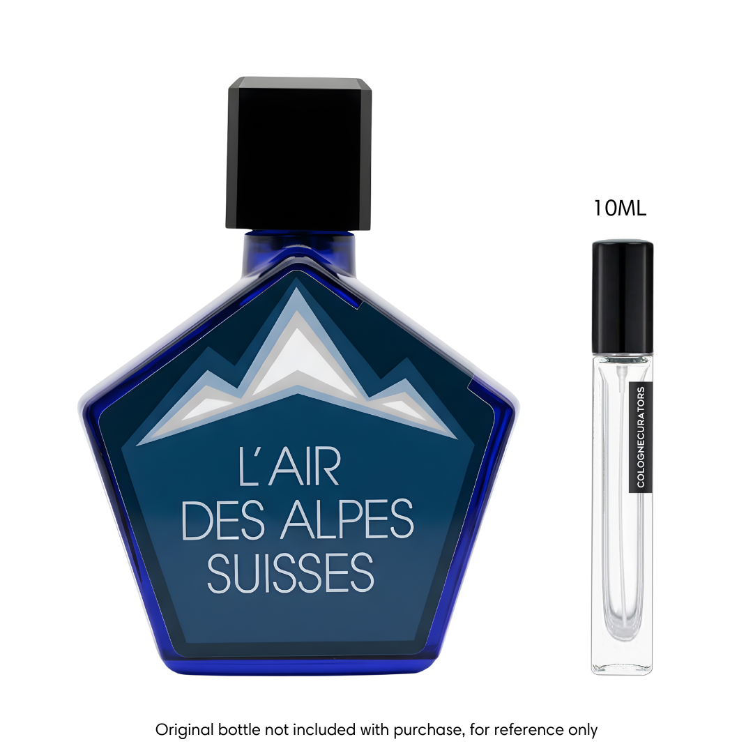 SAMPLE - Tauer Perfumes L’air Des Alpes Suisses EDP