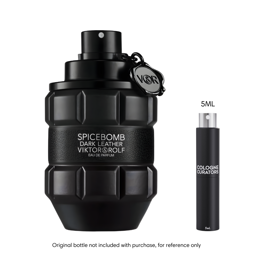 SAMPLE - Viktor &amp; Rolf Spicebomb Dark Leather EDP