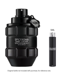 SAMPLE - Viktor & Rolf Spicebomb Dark Leather EDP