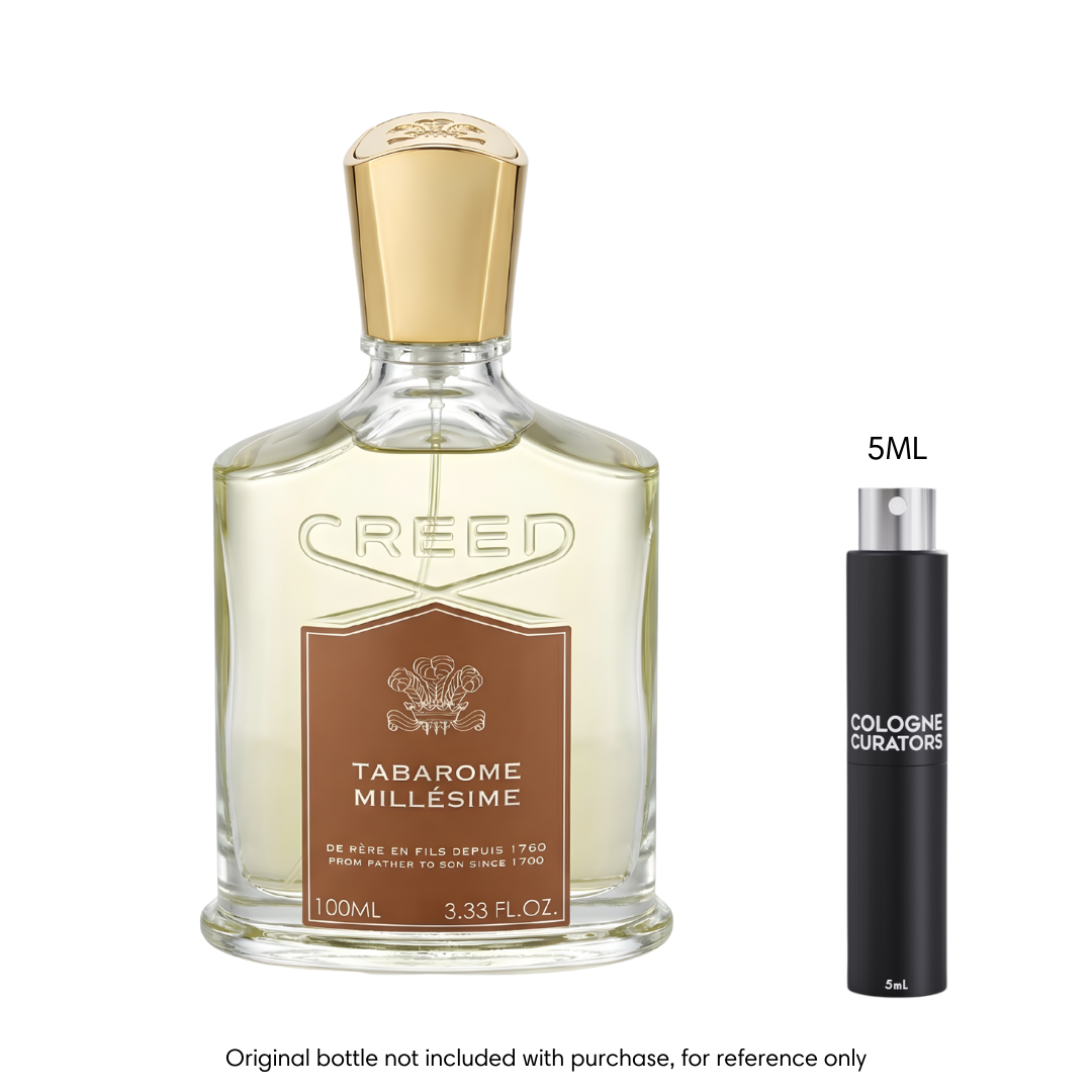 SAMPLE - Creed Tabarome Millesime EDP