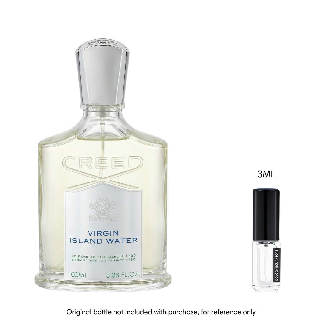 SAMPLE - Creed Virgin Island Water EDP
