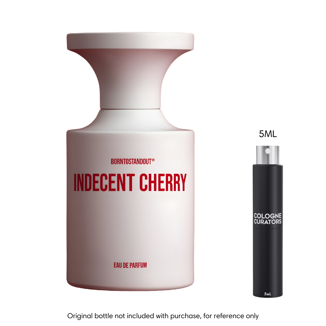 Borntostandout Indecent Cherry EDP