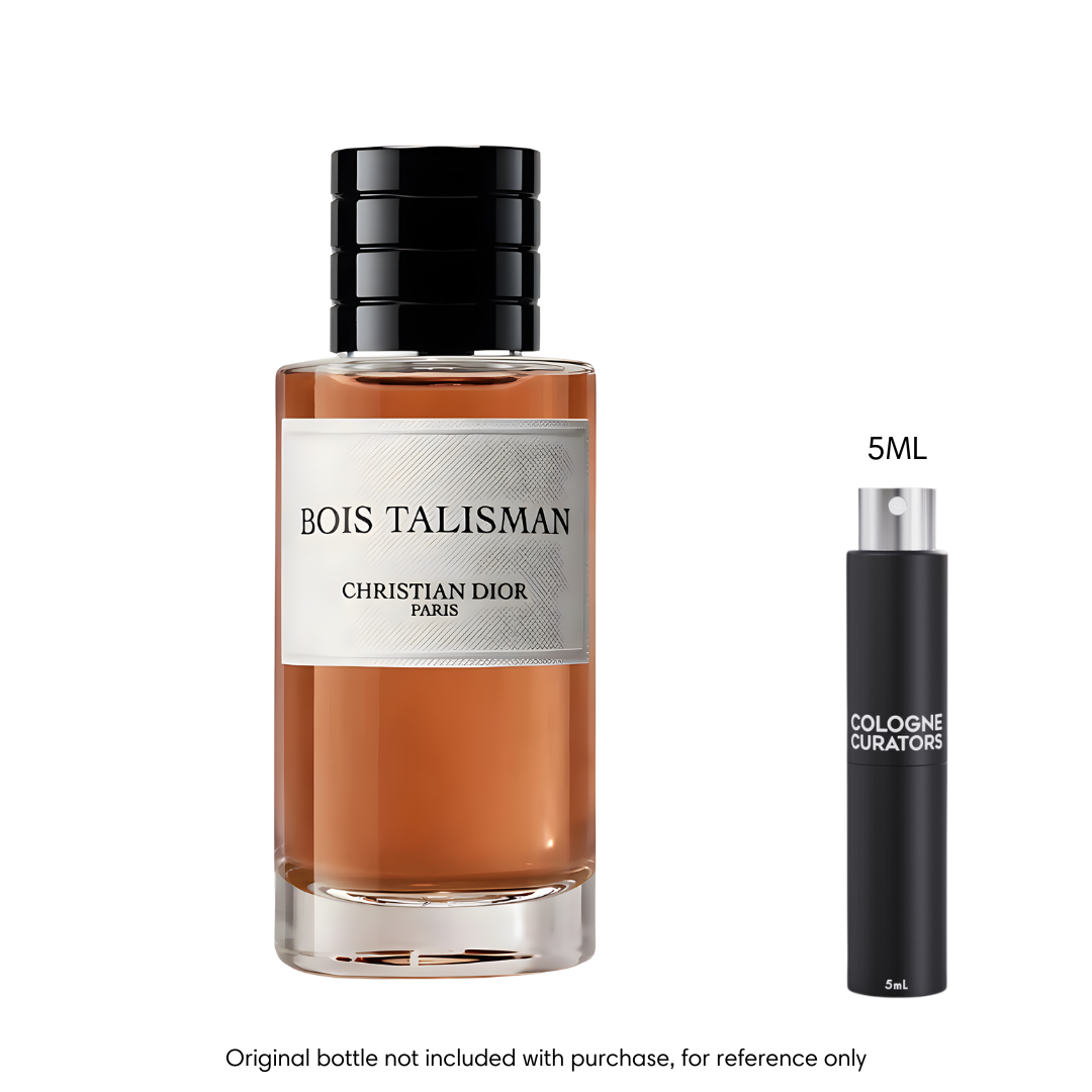 Bois Talisman Fragrance Sample by Dior – colognecurators