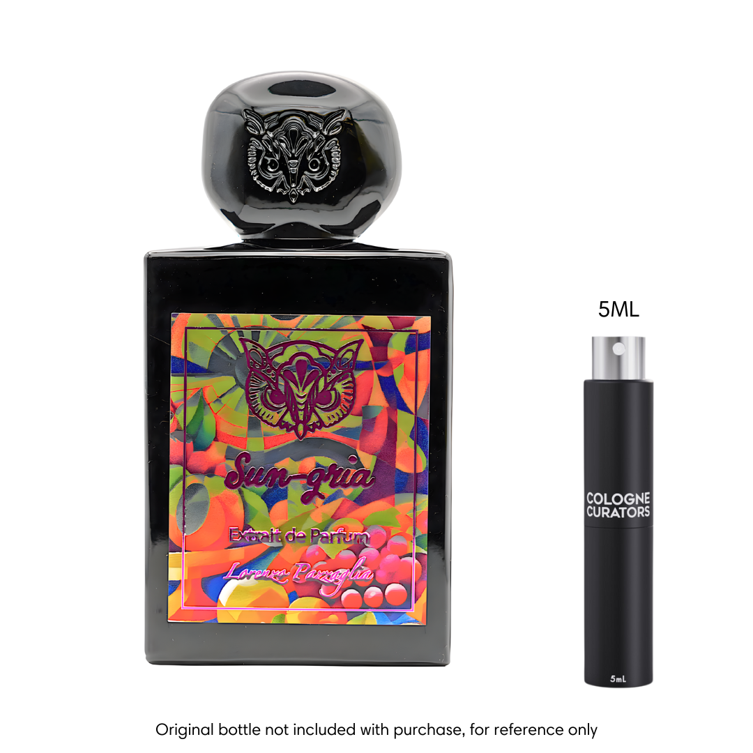 SAMPLE - Lorenzo Pazzaglia Sun-gria Extrait