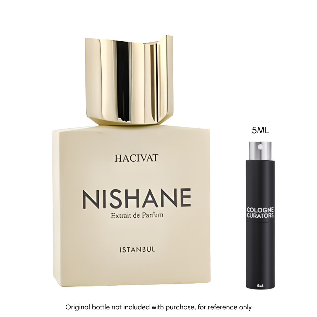 バンチャーNISHANE Hacivat Extrait deParfum Nishane Hacivat X Extrait de Parfum Spray 3.4 oz Fragrance