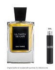 Day Three Fragrances La Tacita De Café Extrait