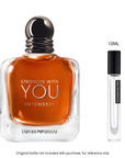 SAMPLE - Emporio Armani Stronger With You Intensely EDP