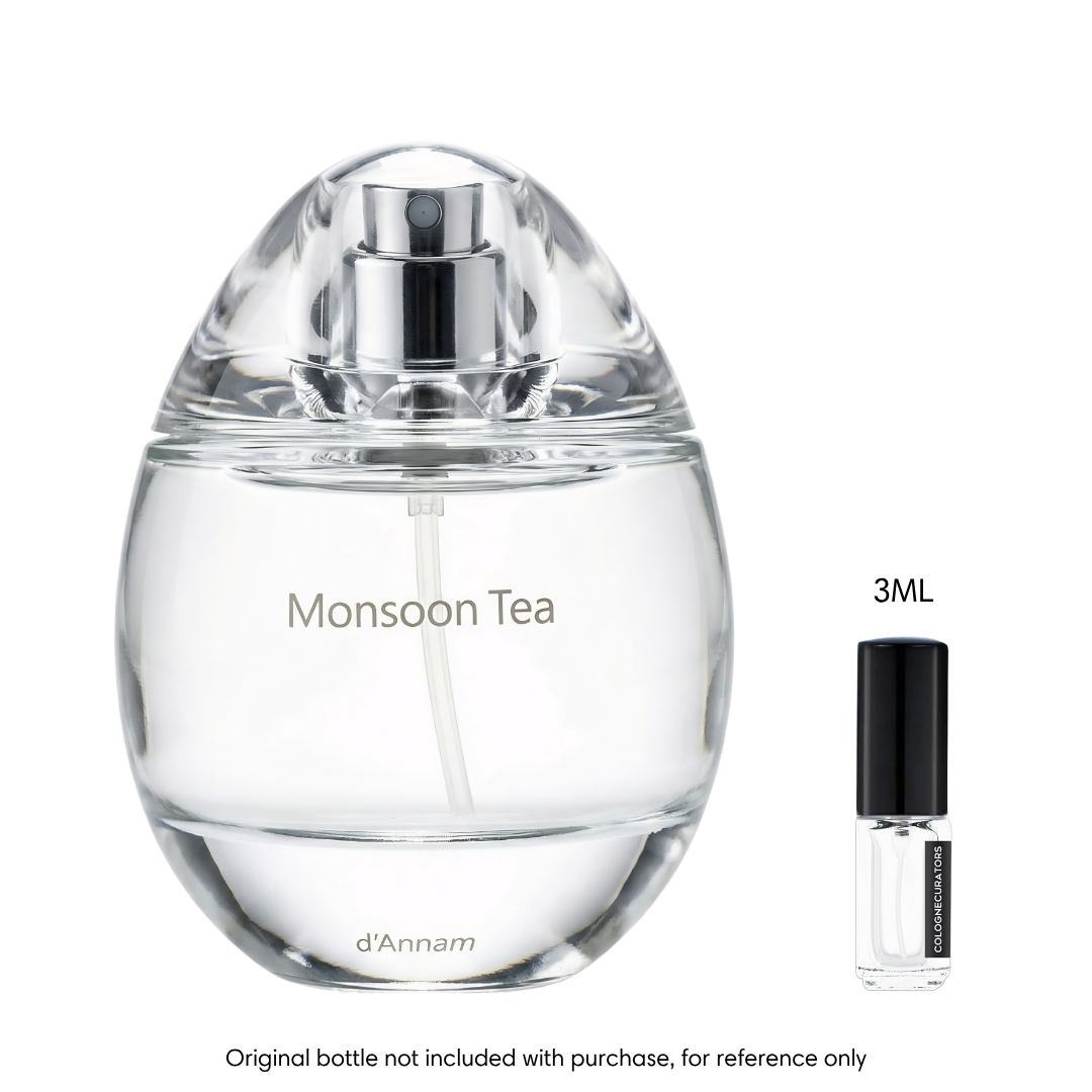 d'Annam Monsoon Tea EDP