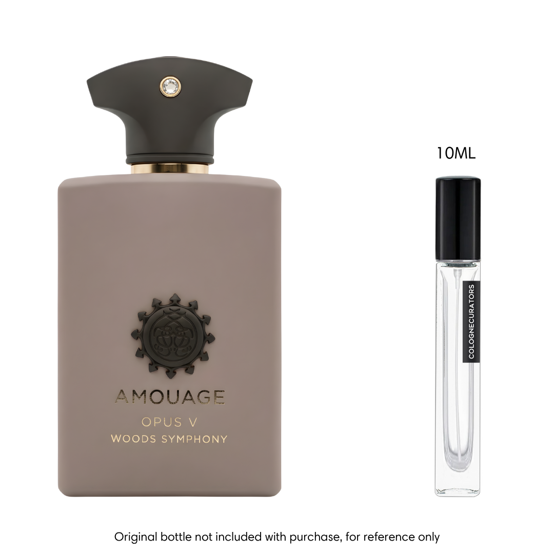 Amouage Opus V Woods Symphony EDP