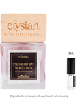 Elysian Strawberry Rose Milk Tea Latte Extrait