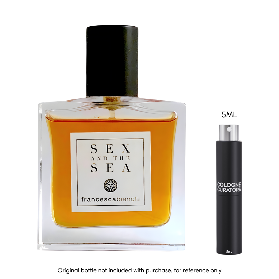 SAMPLE - Francesca Bianchi Sex and the Sea Extrait