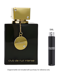 SAMPLE - Armaf Club De Nuit Intense Women EDP