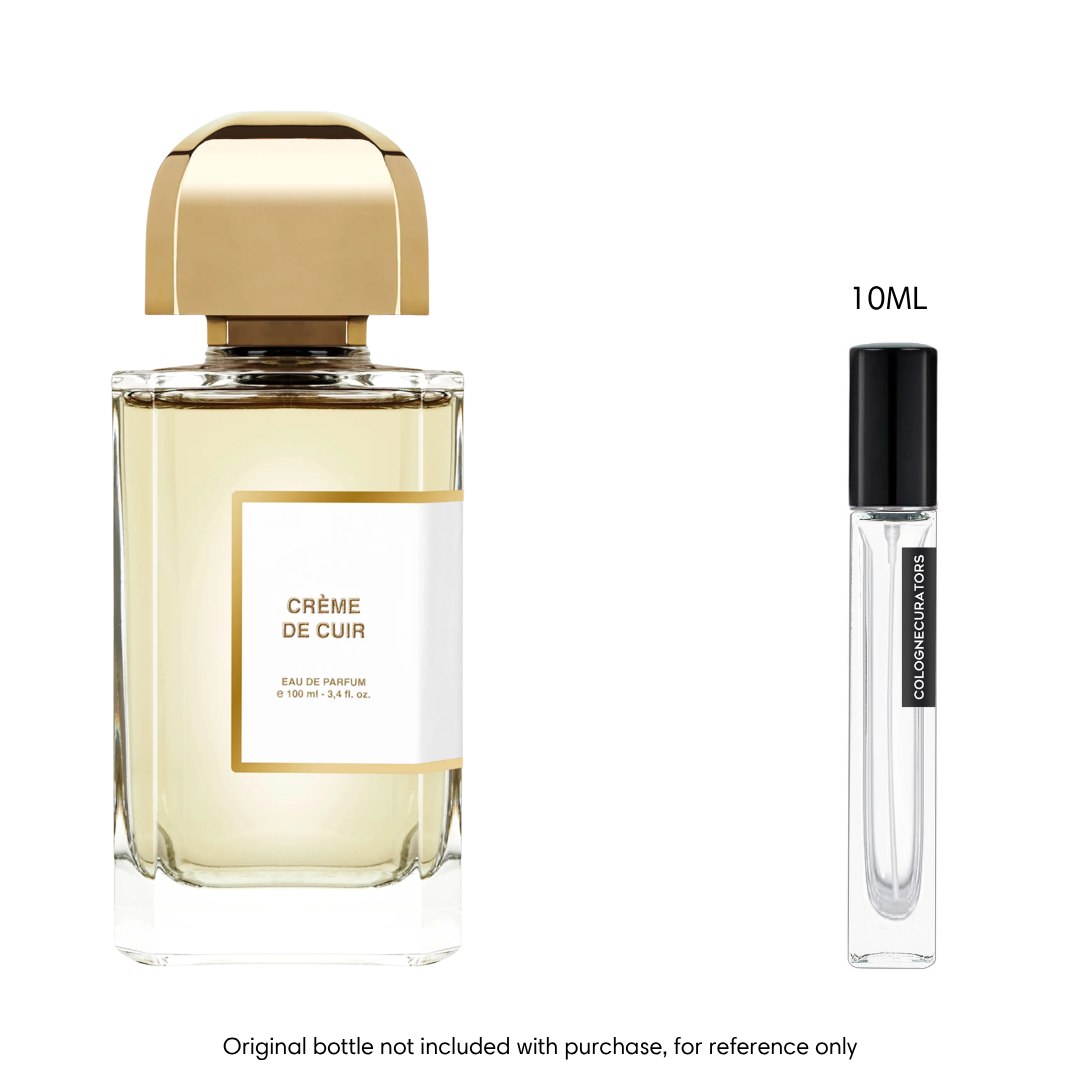SAMPLE - BDK Parfums Crème De Cuir EDP