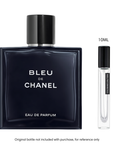SAMPLE - Chanel Bleu De Chanel EDP