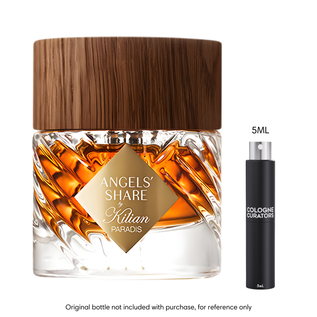 SAMPLE - Kilian Angels Share Paradis Extrait