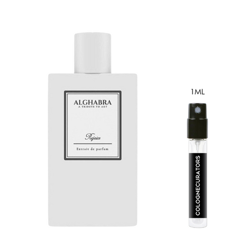 SAMPLE - Alghabra Parfums Rejoice Extrait