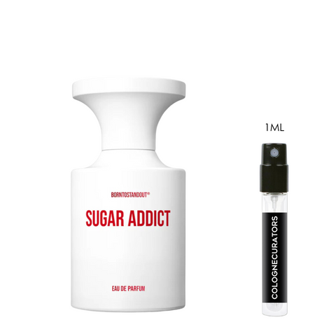 SAMPLE - Borntostandout Sugar Addict EDP