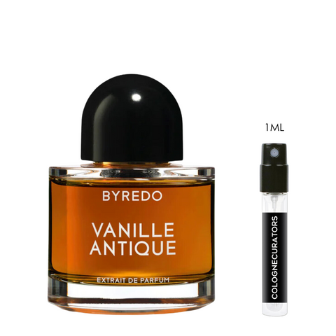 SAMPLE - Byredo Parfums Vanille Antique Extrait