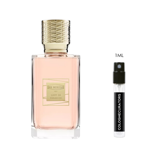 SAMPLE - Ex Nihilo Lust in Paradise EDP