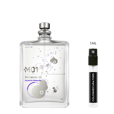 SAMPLE - Escentric Molecules Molecule 01 EDT