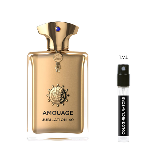 SAMPLE - Amouage Jubilation 40 Extrait