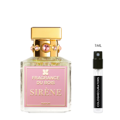 SAMPLE - Fragrance Du Bois Sirene Extrait