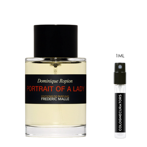 SAMPLE - Frederic Malle Portrait Of A Lady EDP