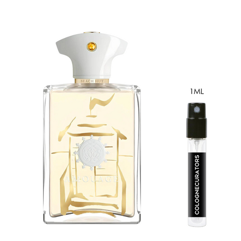 SAMPLE - Amouage Beach Hut Man EDP