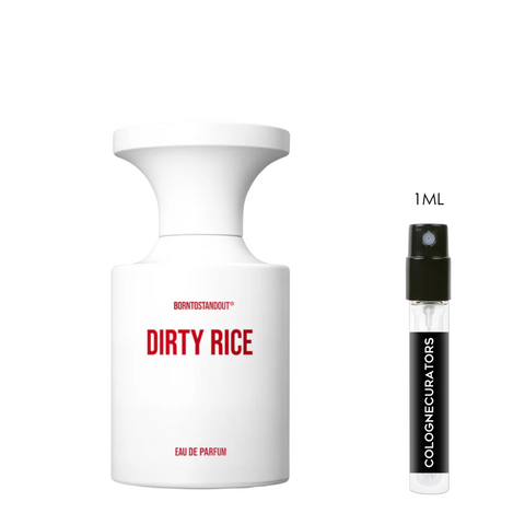 SAMPLE - Borntostandout Dirty Rice EDP