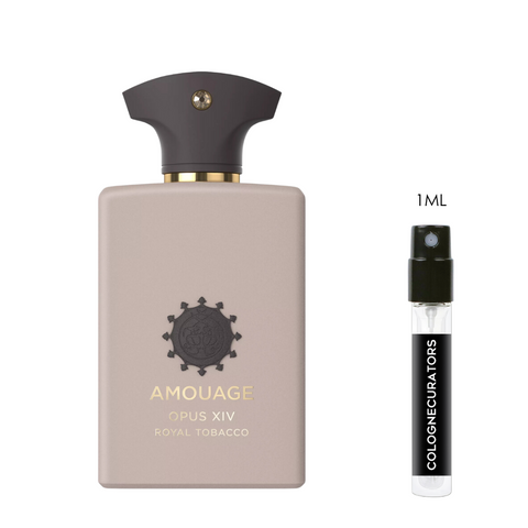 Amouage Opus XIV Royal Tobacco EDP