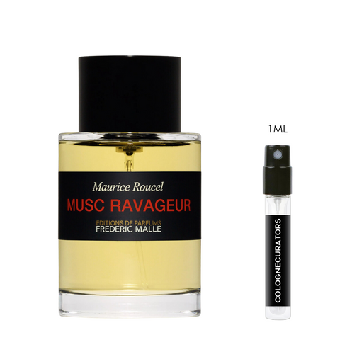 SAMPLE - Frederic Malle Musc Ravageur EDP