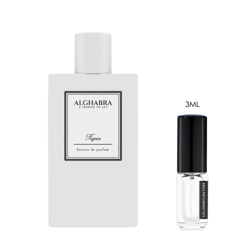 SAMPLE - Alghabra Parfums Rejoice Extrait