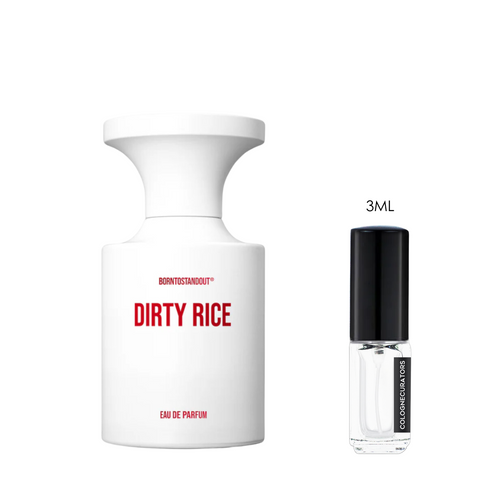 SAMPLE - Borntostandout Dirty Rice EDP