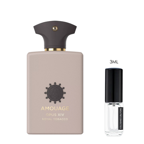 Amouage Opus XIV Royal Tobacco EDP