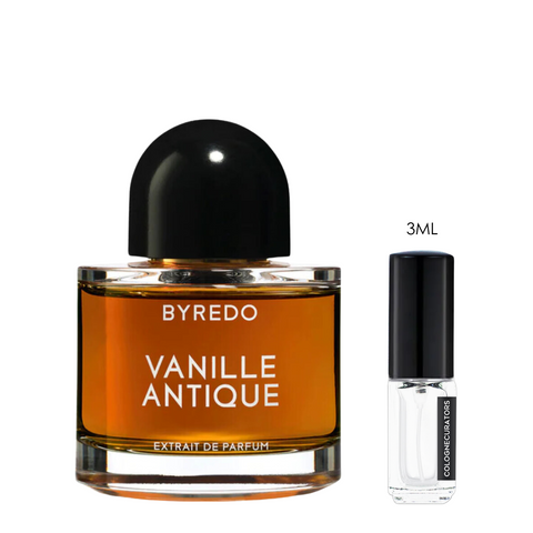 SAMPLE - Byredo Parfums Vanille Antique Extrait