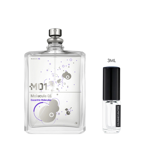 SAMPLE - Escentric Molecules Molecule 01 EDT