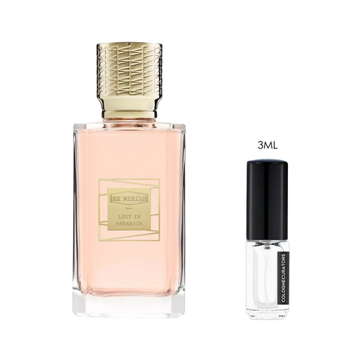 SAMPLE - Ex Nihilo Lust in Paradise EDP